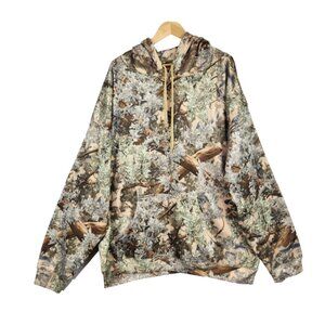Kings Camo Pullover Hoodie Men's 3XL Desert Shadow Hunting Outdoor Camping